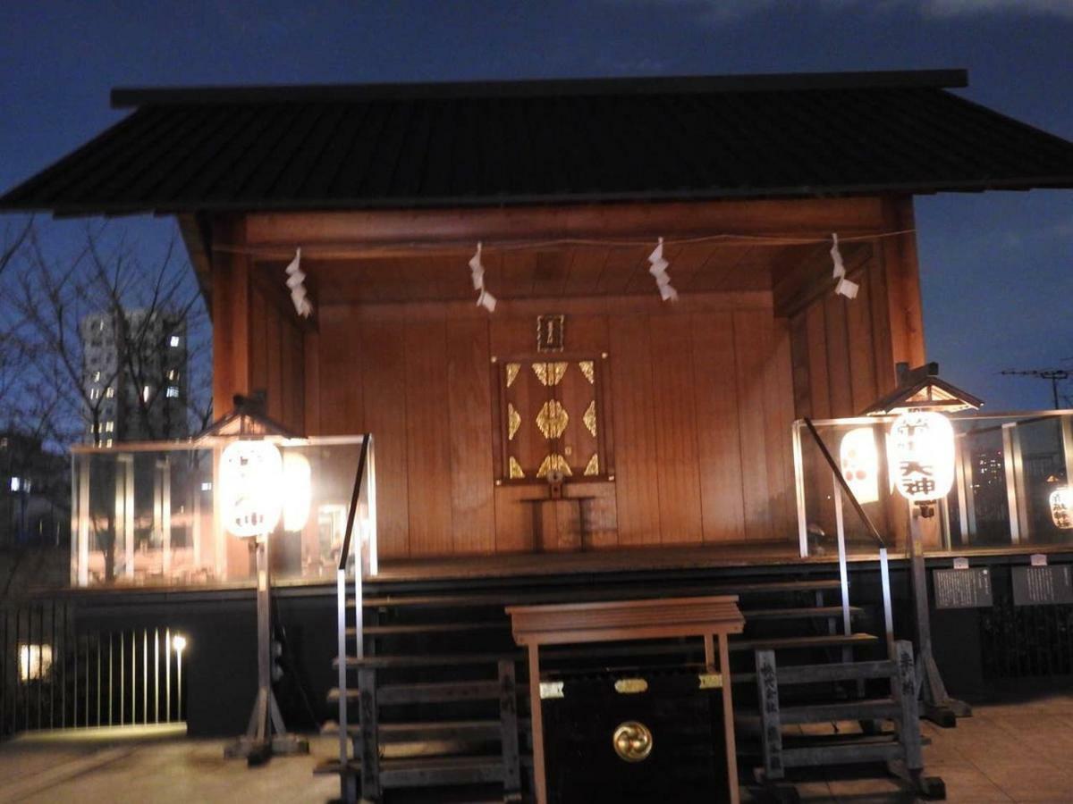 Hotel El Shinjuku 4 Tokyo Dış mekan fotoğraf