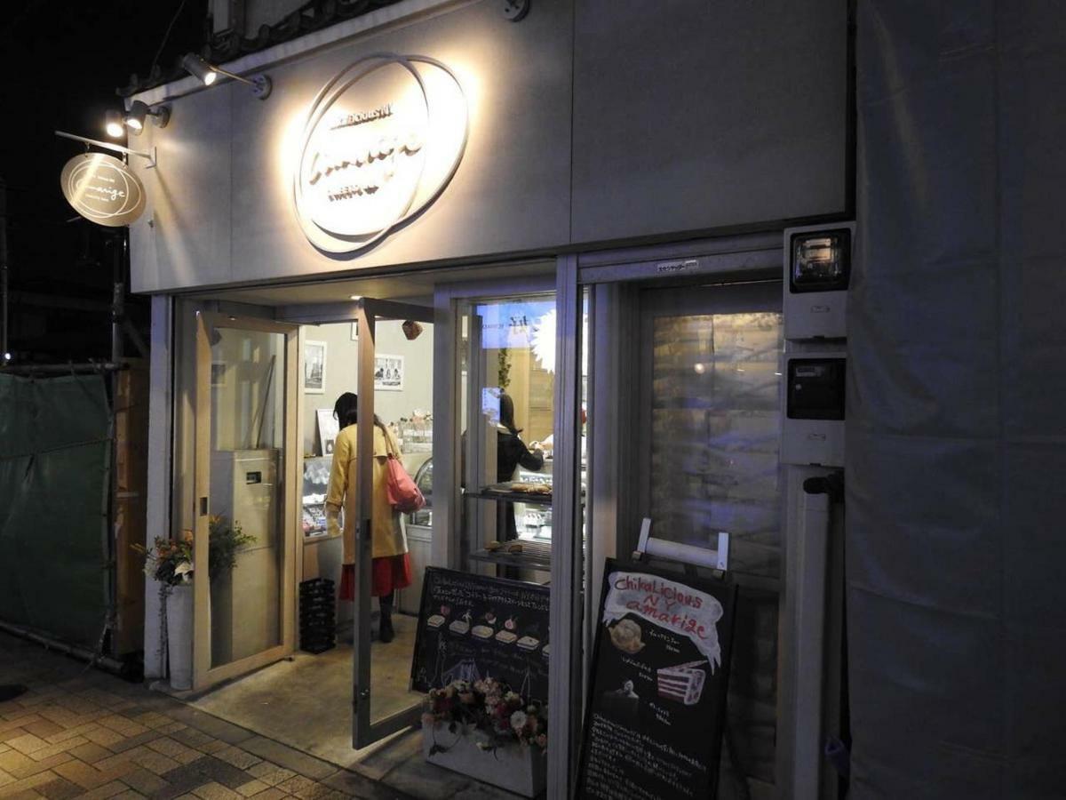 Hotel El Shinjuku 4 Tokyo Dış mekan fotoğraf