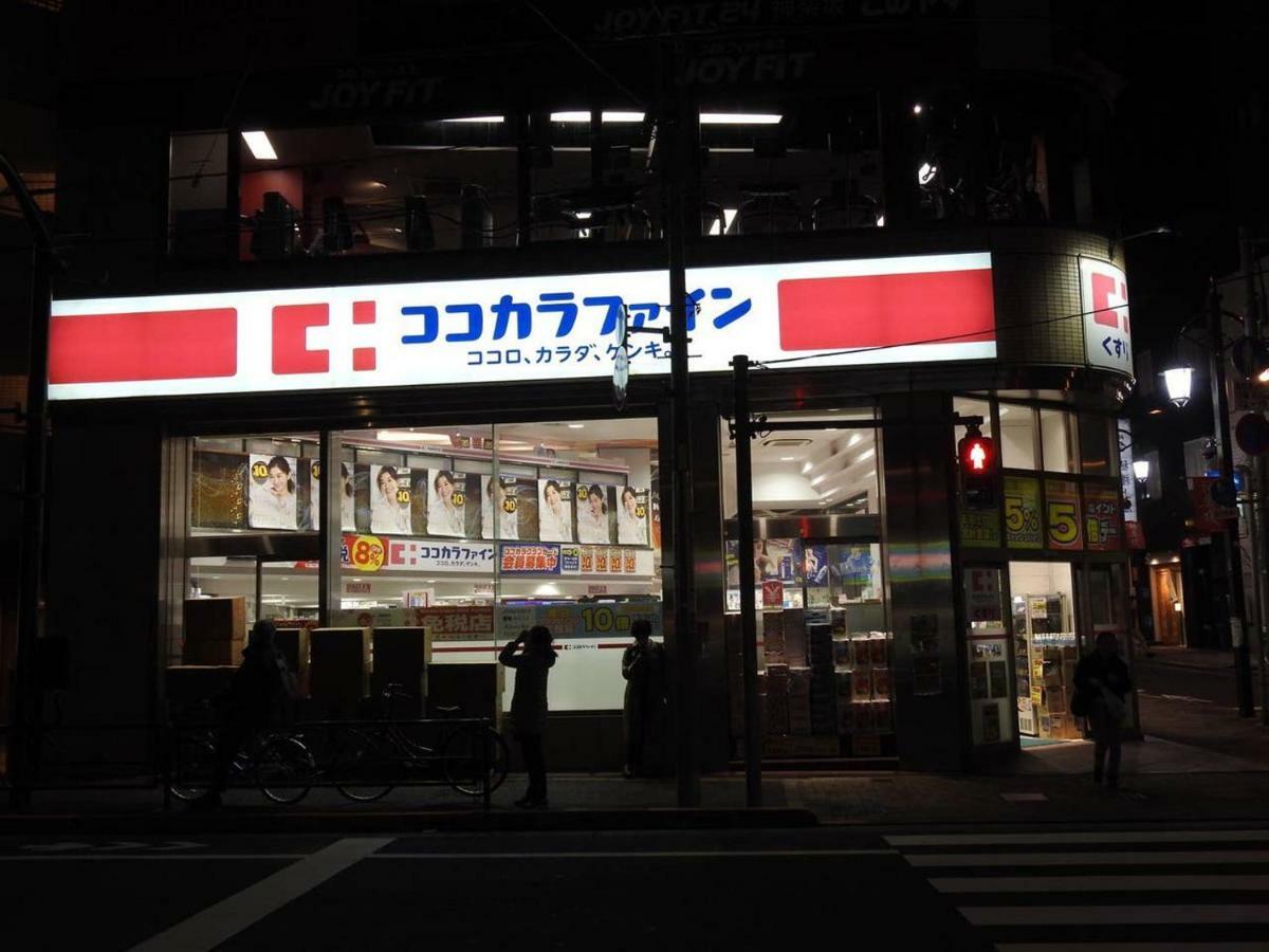 Hotel El Shinjuku 4 Tokyo Dış mekan fotoğraf